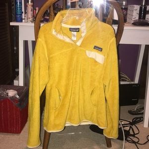 Yellow Patagonia